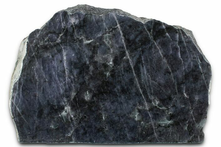 Polished Morado Opal Section - Central Mexico #354215